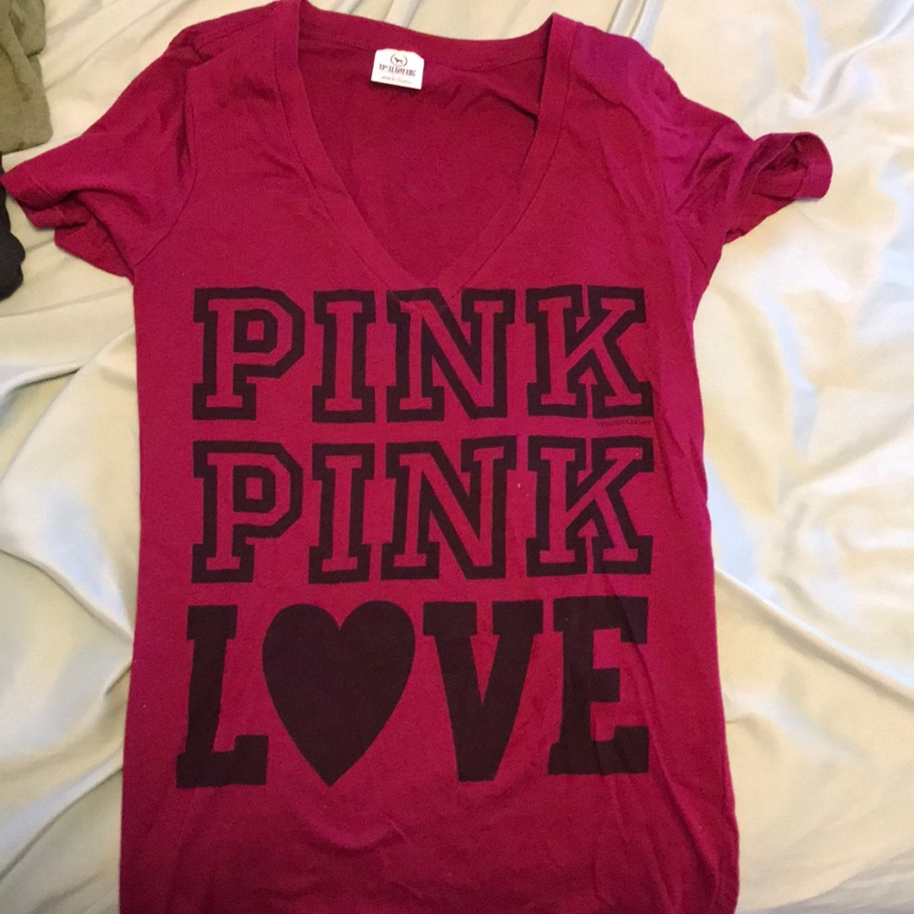 PINK t-shirt